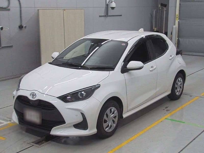 Toyota Yaris 2021 2