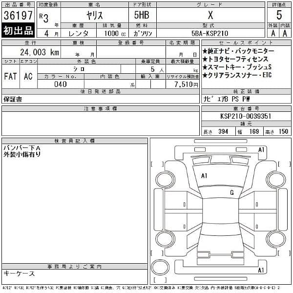 Toyota Yaris 2021 8