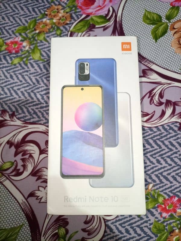 Redmi Note 10 5G 2