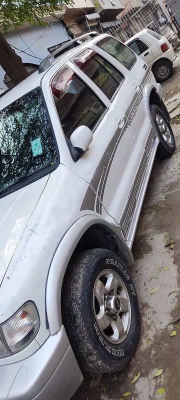 KIA Sportage 2004 5