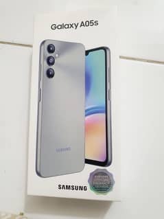 Samsung A05S brand new phone