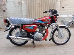 HONDA CG 125 2024 MODEL FOR SALE 0301.1952338 0316.2486186