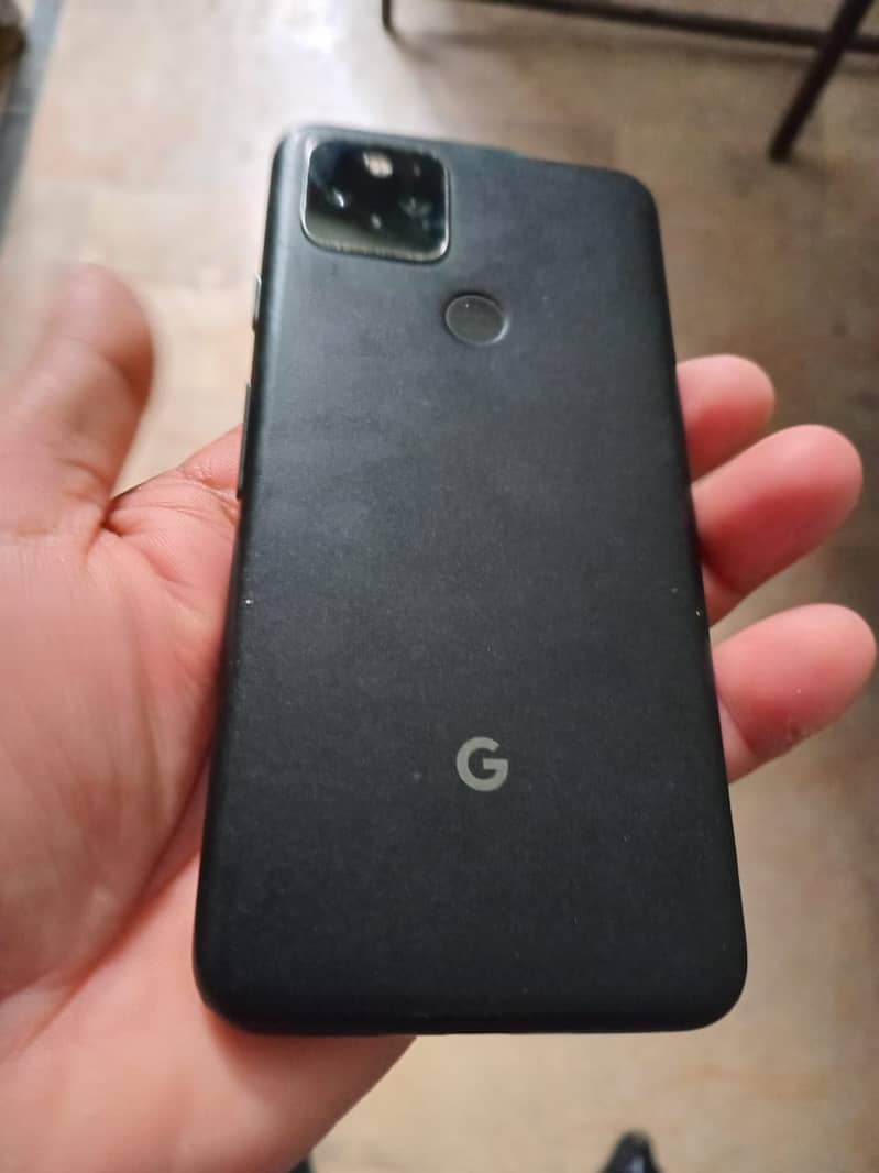 Google Pixel 5 2