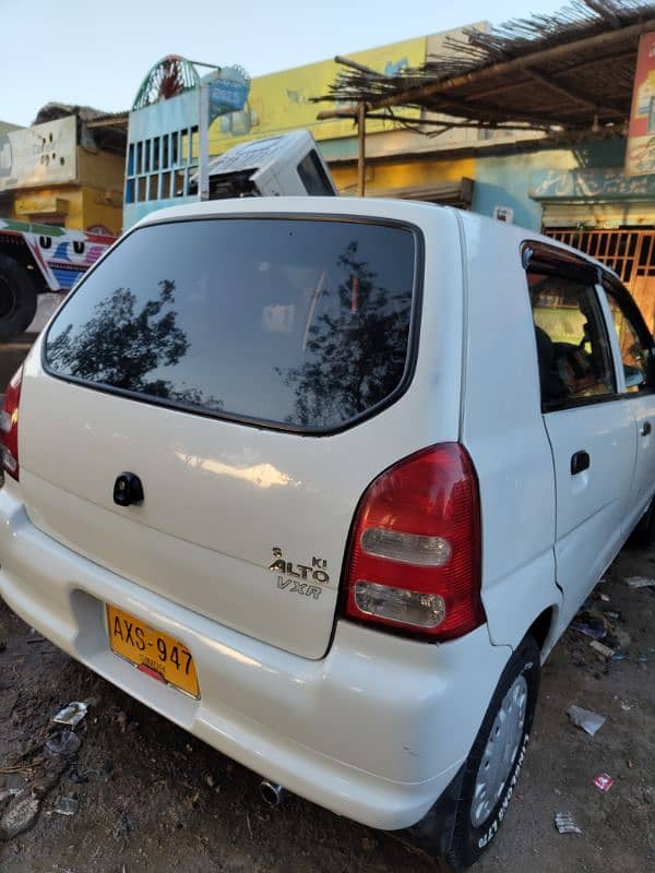 Suzuki Alto 2012 4