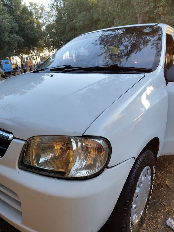 Suzuki Alto 2012 9