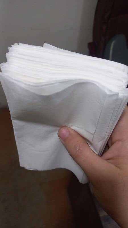 Wipes Tissue Paper 1