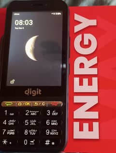 Jazz Digit Energy Max 4G