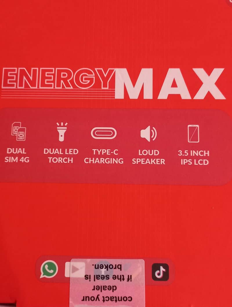 Jazz Digit Energy Max 4G 2