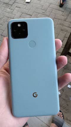 pixel 5 dual approved