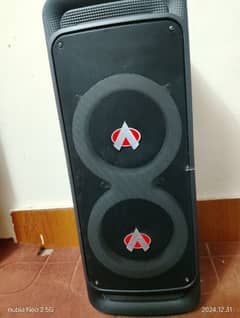 Audionic solo x80