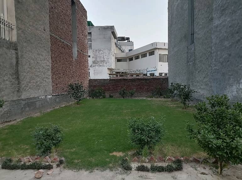 Own A Residential Plot In 10 Marla Punjab Small Industries Colony 0