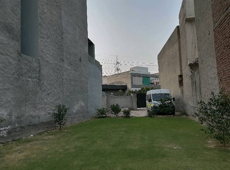 Own A Residential Plot In 10 Marla Punjab Small Industries Colony 7