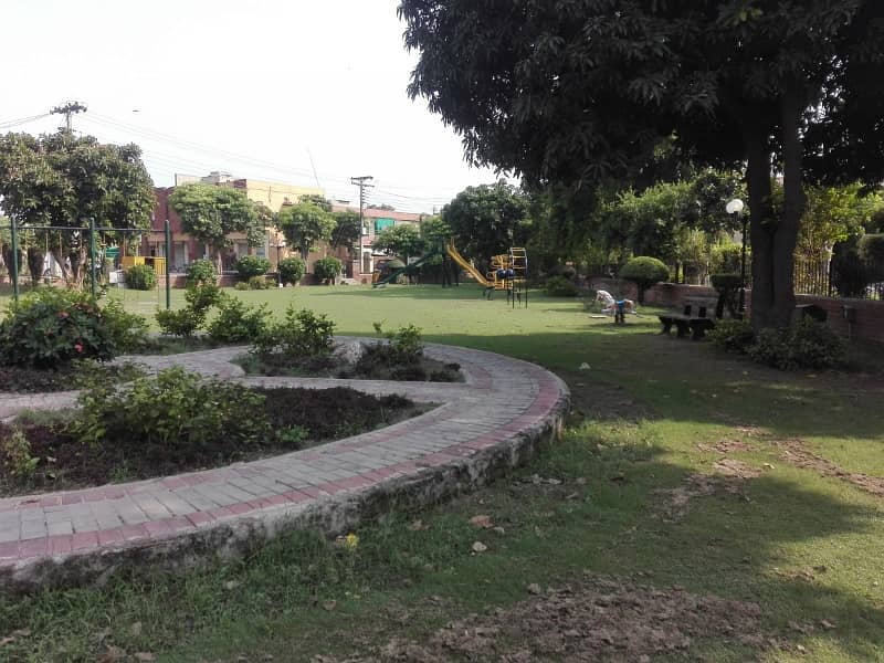 Buy Your Ideal Prime Location 20 Marla Residential Plot In A Prime Location Of Lahore 3