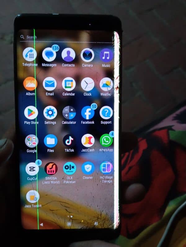 sony xperia xz3 pta proved condition raf hai 4 64 pic dakhly 1