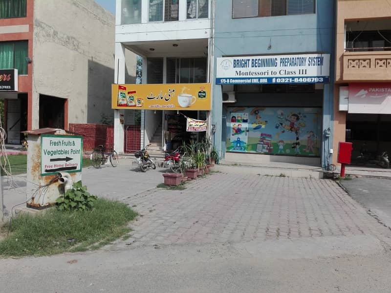 Looking For A Prime Location Commercial Plot In Lahore 1