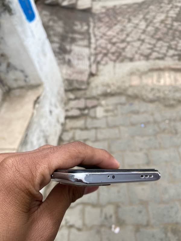 Redmi Note 10 4gb 128gb 10/8 condition 1