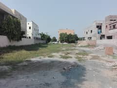 Prime Location 20 Marla Residential Plot For sale Is Available In EME Society - Block D