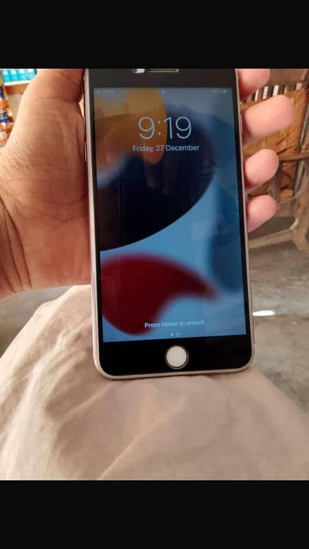 I phone 7 plus PTA offical approved 128 Gb 0