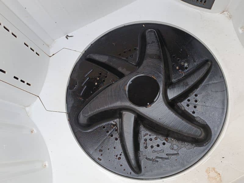 Washing Machine Dawlance 3