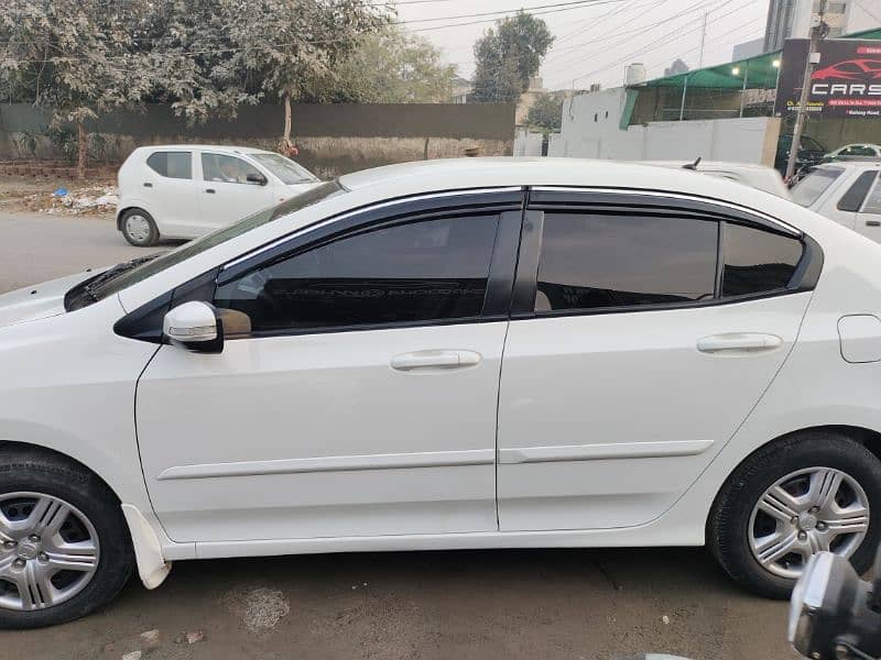 Honda City IVTEC 2017 0