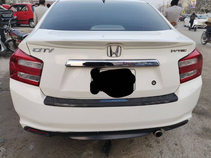 Honda City IVTEC 2017 3