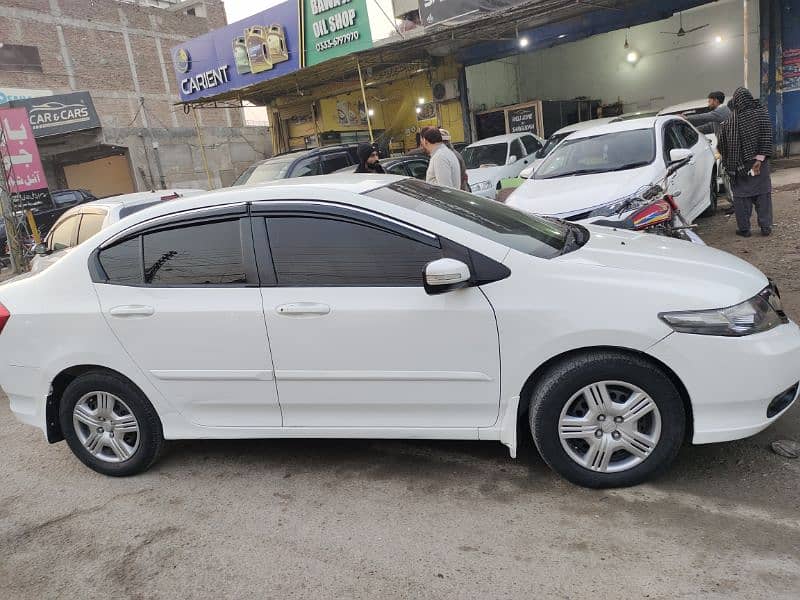 Honda City IVTEC 2017 4