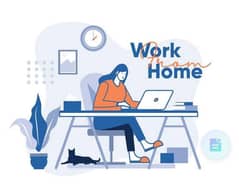 work from home