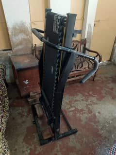 Manual treadmill new