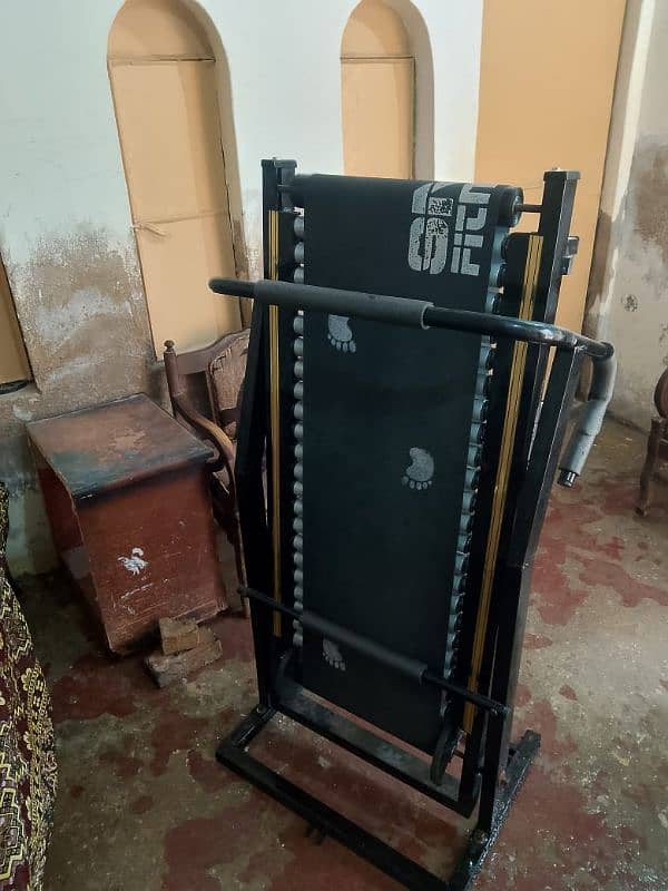 Manual treadmill new 1