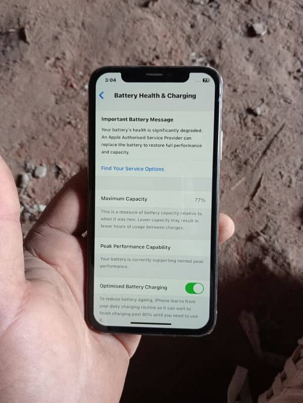 iPhone xs 64GB factory esim time baki urgent sale 0