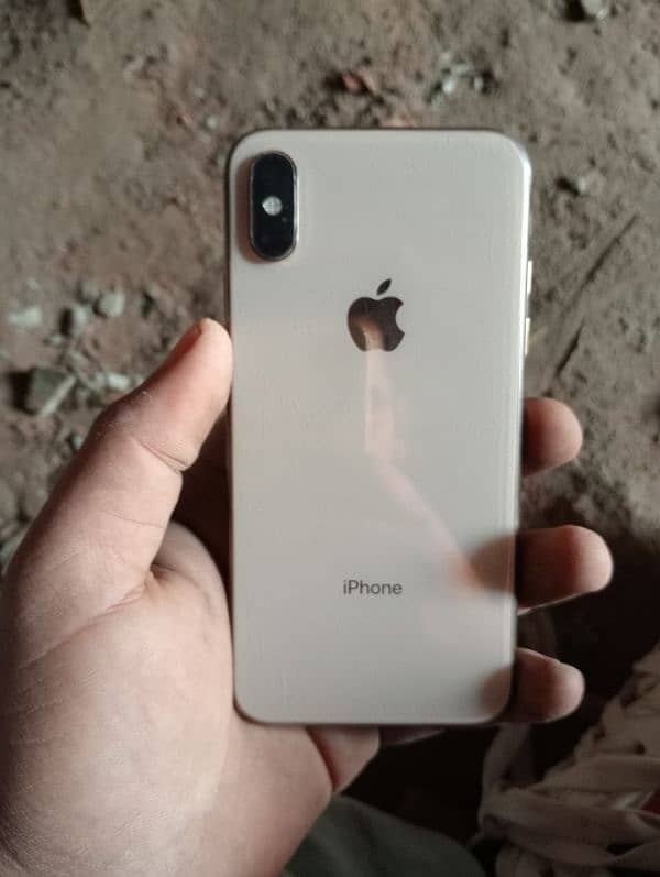 iPhone xs 64GB factory esim time baki urgent sale 1