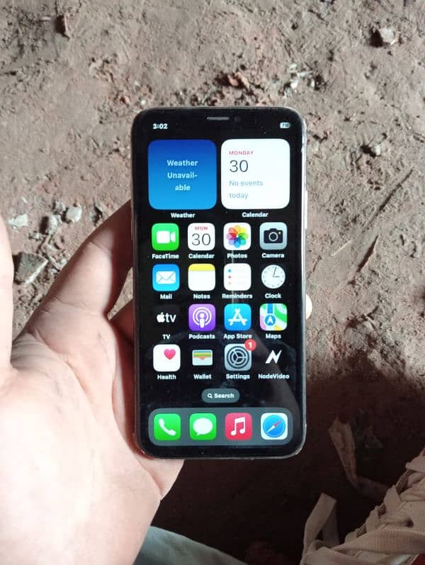 iPhone xs 64GB factory esim time baki urgent sale 6