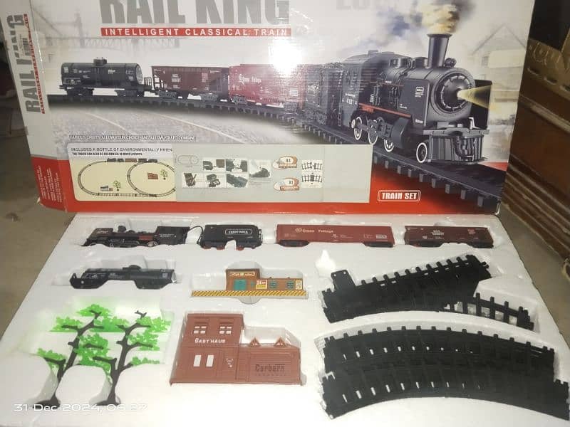 condition 10/10 train toy 6