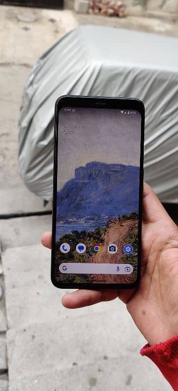 Google pixel 4xl (03094106408) call DM 5