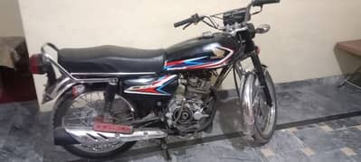 honda125