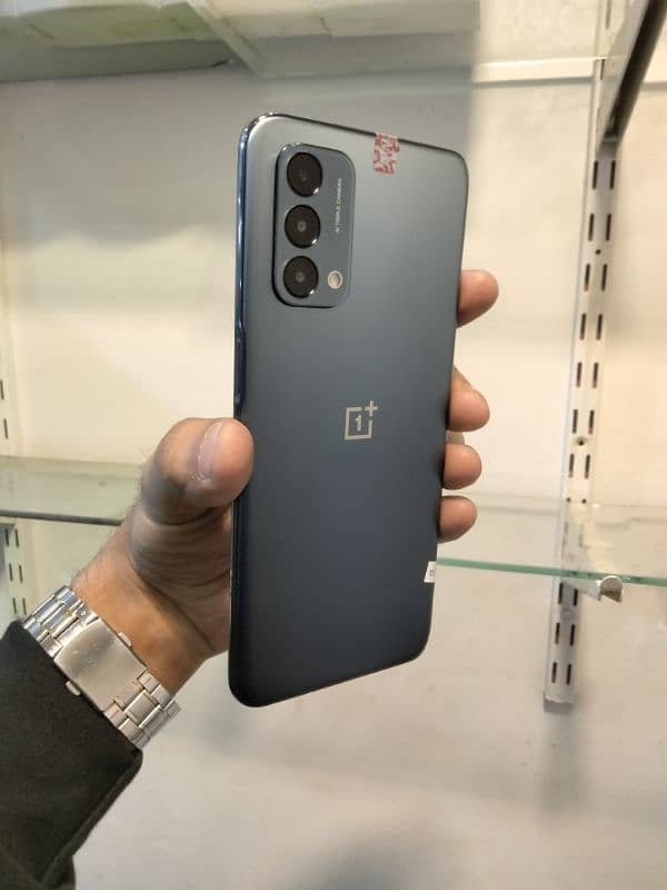 OnePlus Nord N200 5G PTA Approved 2