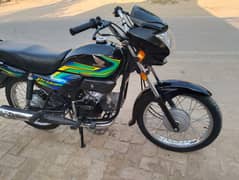 Honda pradar 100cc model 2022 for sale WhatsApp call 0320/49/68/292