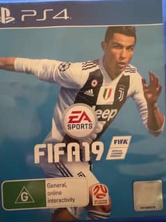 FIFA 19 PS4