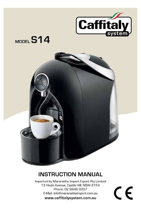 Australia Imported Box Pack Coffee Machine. (5000's Discount +COD) 2