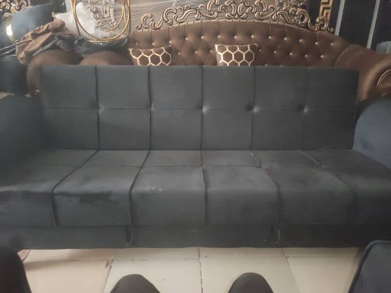 Sofa kam bed 1