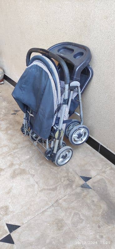 Baby Pram 2