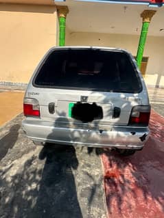 Suzuki Mehran VX 2004