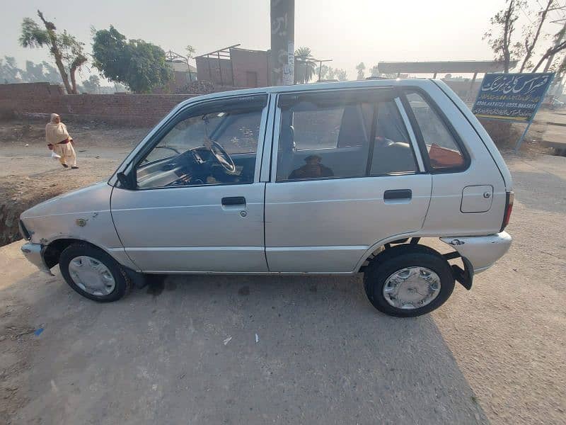 Suzuki Mehran VXR 2006 Model 0