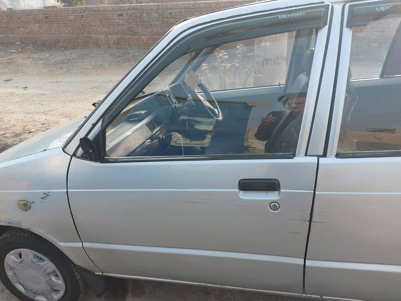 Suzuki Mehran VXR 2006 Model 1