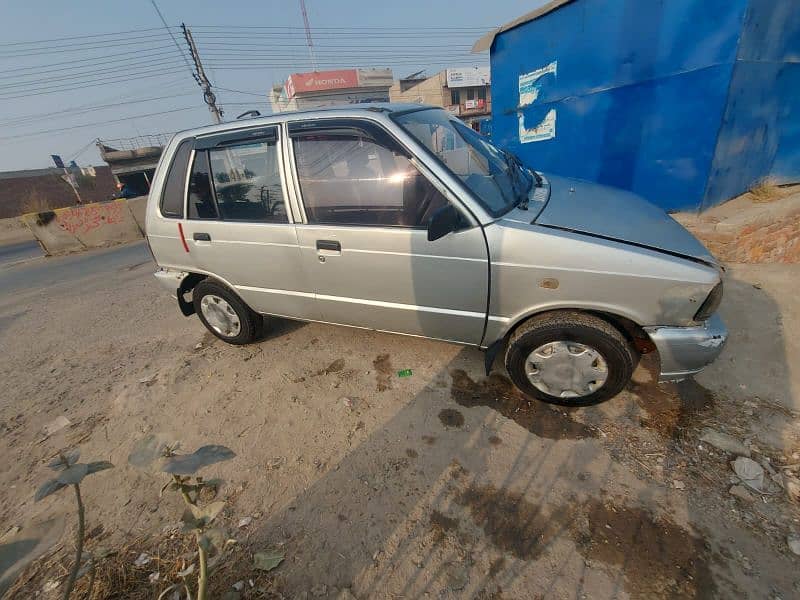 Suzuki Mehran VXR 2006 Model 6