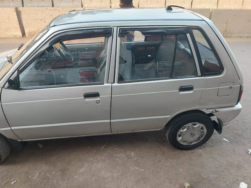 Suzuki Mehran VXR 2006 Model 10