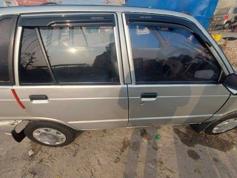 Suzuki Mehran VXR 2006 Model 11