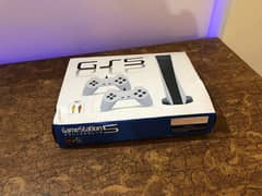 I am selling my gaming console gs5