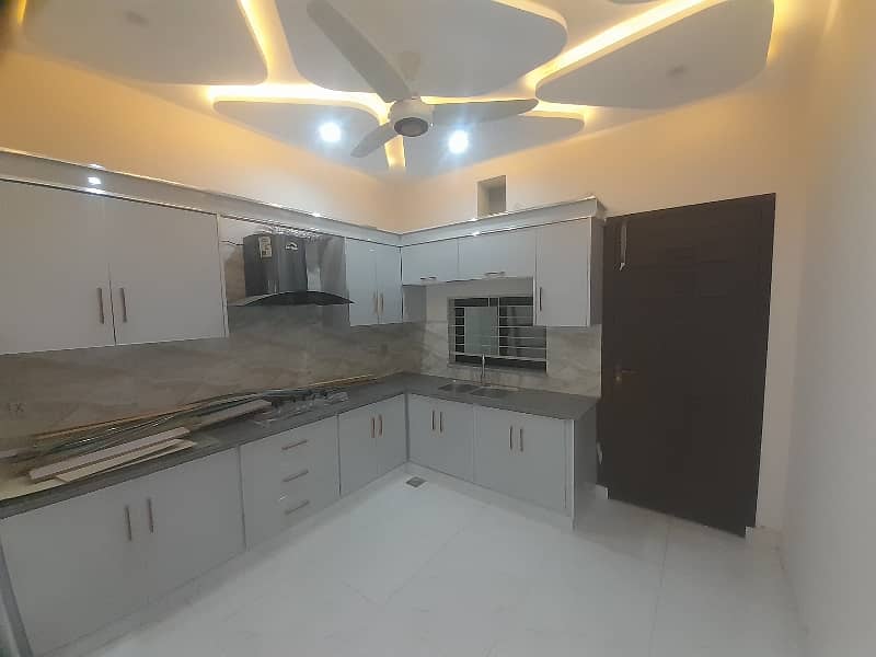 Centrally Located Prime Location House Available In Shaheen Villas For sale 4