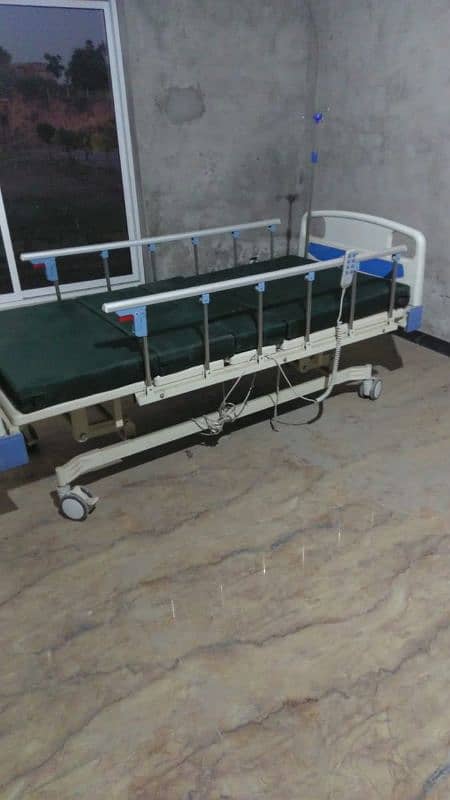 Patient Electrical Bed 1